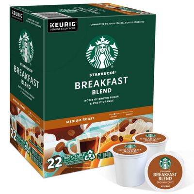 Keurig K-Cup Breakfast Blend Coffee - Image 2