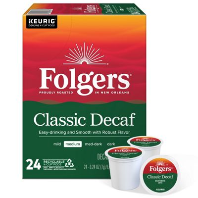 Keurig K-Cup Classic Decaf Roast Coffee - Image 5