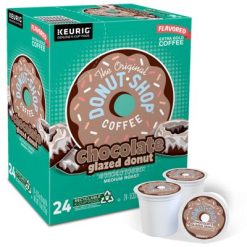 Alternative view of Keurig K-Cup Chocolate Glazed Donut Coffee