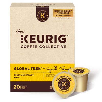 Keurig K-Cup Global Trek - Image 2