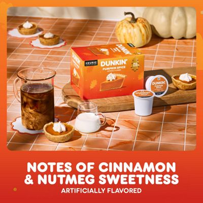 Keurig K-Cup Pumpkin Spice Coffee - Image 6