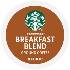 Keurig K-Cup Breakfast Blend Coffee