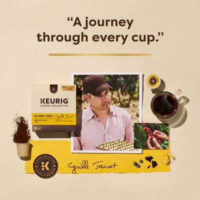 Keurig K-Cup Global Trek - Image 3