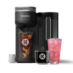 Alternative view of Keurig K-Cup K-Brew + Chill Coffee Maker – Makes Cold Iced Coffee