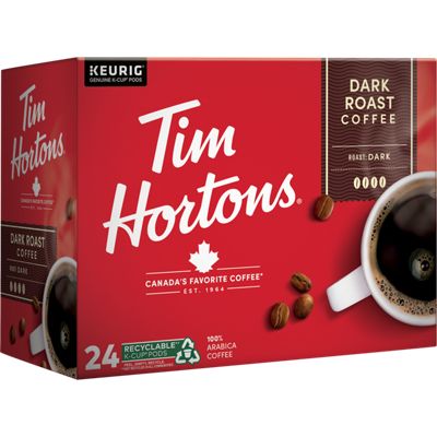 Keurig K-Cup Dark Roast Coffee - Image 2