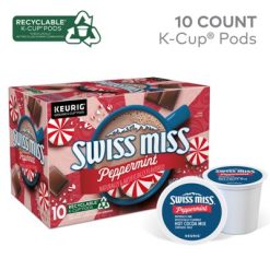 Alternative view of Keurig K-Cup Peppermint Hot Cocoa