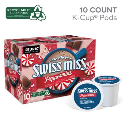 Keurig K-Cup Peppermint Hot Cocoa - Image 2