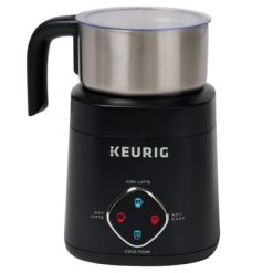 Keurig K-Cup K-Froth Hot and Cold Café Frother