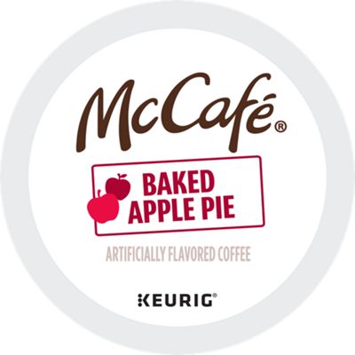 Keurig K-Cup Baked Apple Pie Coffee