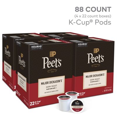 Keurig K-Cup Major Dickason's Blend Coffee - Image 4