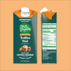 Alternative view of Keurig K-Cup Toffee Nut Creamer