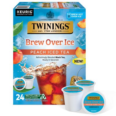 Keurig K-Cup Peach Iced Tea - Image 3