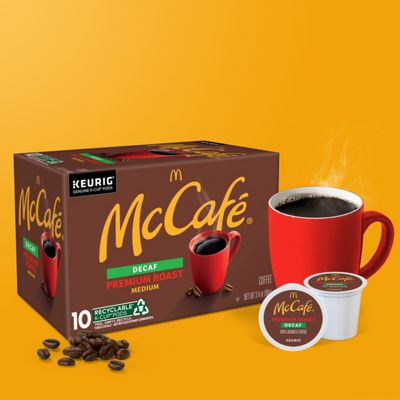 Keurig K-Cup Premium Roast Decaf Coffee - Image 3