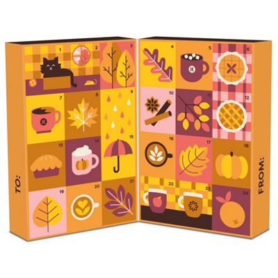 Keurig K-Cup Fall Faves Autumn Variety Pack - Image 2