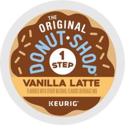 Keurig K-Cup Vanilla Latte