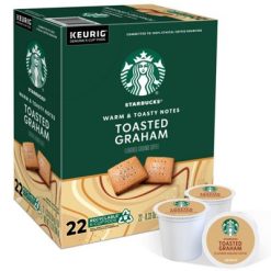 Alternative view of Keurig K-Cup Toasted Graham Coffee