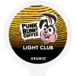Keurig K-Cup Light Club Coffee
