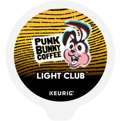 Keurig K-Cup Light Club Coffee