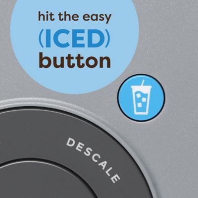 Keurig K-Cup K-Iced Plus Single Serve Coffee Maker - Image 4