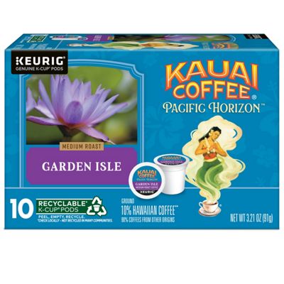 Keurig K-Cup Garden Isle Coffee - Image 2