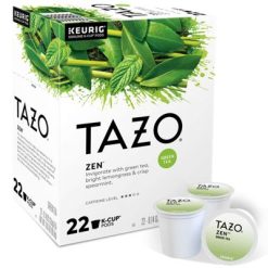 Alternative view of Keurig K-Cup Zen Green Tea