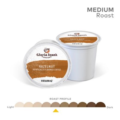 Keurig K-Cup Hazelnut Coffee - Image 3