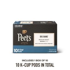 Alternative view of Keurig K-Cup Big Bang Coffee