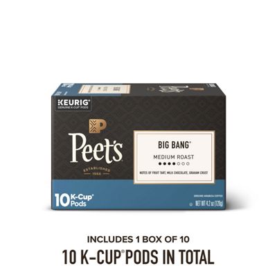 Keurig K-Cup Big Bang Coffee - Image 2