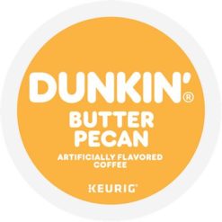Keurig K-Cup Butter Pecan Coffee