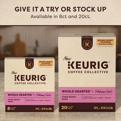 Keurig K-Cup Whole Hearted - Image 11