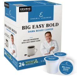 Alternative view of Keurig K-Cup Big Easy Bold Coffee