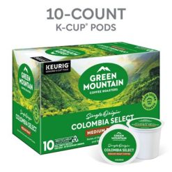 Alternative view of Keurig K-Cup Colombia Select Coffee