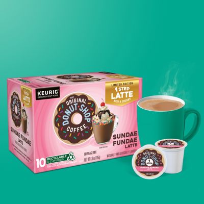 Keurig K-Cup Sundae Fundae Coffee - Image 6