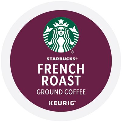 Keurig K-Cup French Roast Coffee
