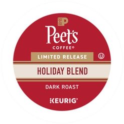 Keurig K-Cup Holiday Blend