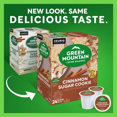 Keurig K-Cup Cinnamon Sugar Cookie Coffee - Image 5