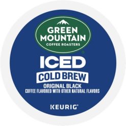 Keurig K-Cup ICED Original Black Cold Brew