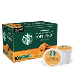 Alternative view of Keurig K-Cup Toffeenut Coffee