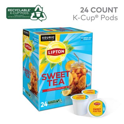 Keurig K-Cup Sweet Iced Tea - Image 3