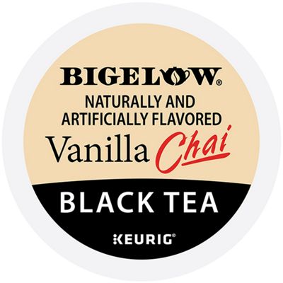 Keurig K-Cup Vanilla Chai Tea