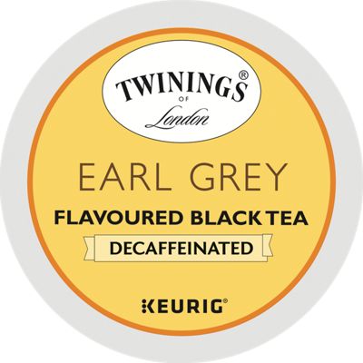 Keurig K-Cup Earl Grey Decaf