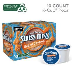 Alternative view of Keurig K-Cup Salted Caramel Hot Cocoa