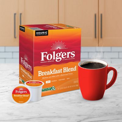 Keurig K-Cup Breakfast Blend Coffee - Image 4