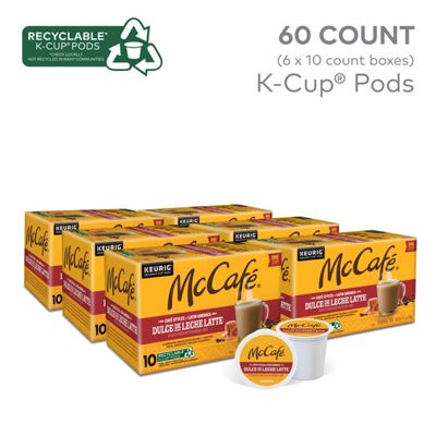 Keurig K-Cup Dulce de Leche Latte - Image 3