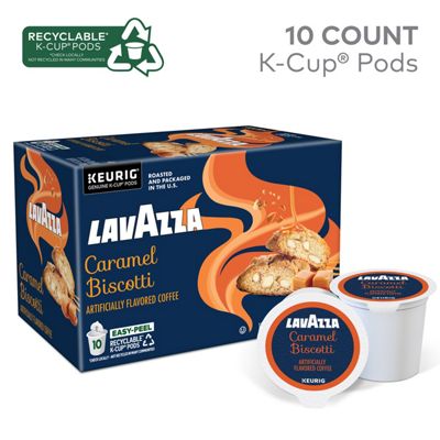 Keurig K-Cup Caramel Biscotti Coffee - Image 6