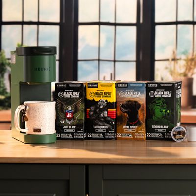 Keurig K-Cup Tactisquatch Coffee - Image 6