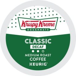 Keurig K-Cup Classic Decaf Coffee