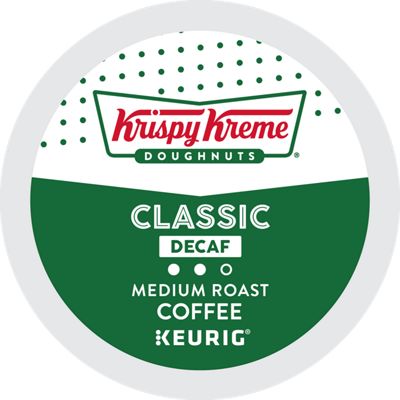 Keurig K-Cup Classic Decaf Coffee