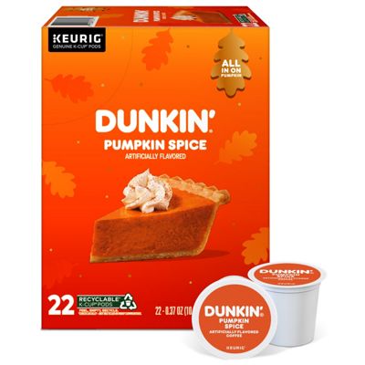 Keurig K-Cup Pumpkin Spice Coffee - Image 3