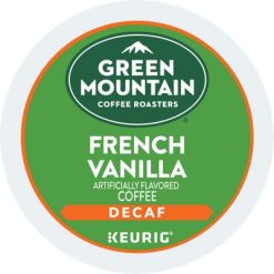 Keurig K-Cup French Vanilla Decaf Coffee